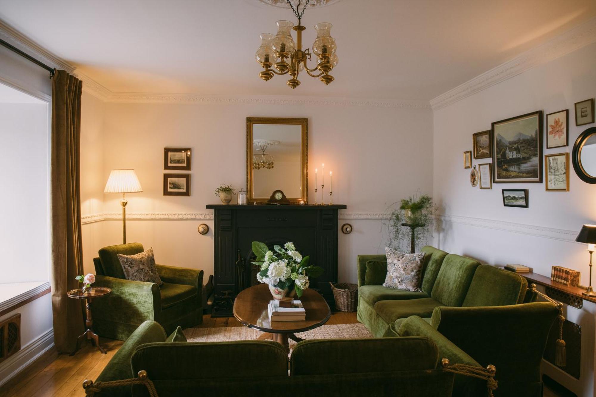 Mossie'S Bed & Breakfast Adrigole ภายนอก รูปภาพ